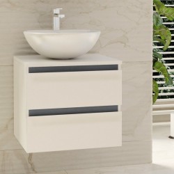 Долен шкаф за баня SOUL 50 с 2 чекмеджета